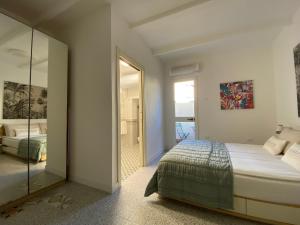 8+8 Appartamento con garage