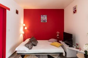 Appartements Le gracieux : photos des chambres