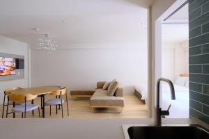 大阪 Namba Hara apartment 1星级 住宿 大堂