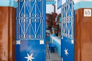 Genovefa traditional house