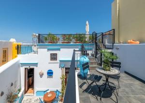 Genovefa traditional house