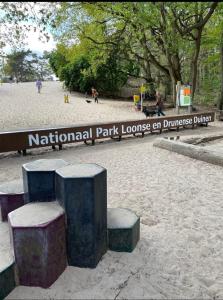 Chalet Panorama near Efteling - with garden and swimmingpool Europarcs