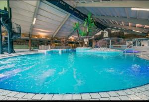 Chalet Panorama near Efteling - with garden and swimmingpool Europarcs