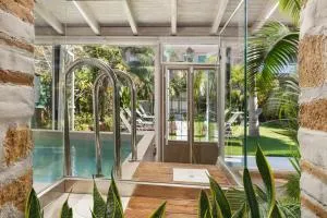 Villa Splantzia - Heated pool - Garden - 干尼亚 Villa Splantzia - Heated pool - Garden - 干尼亚