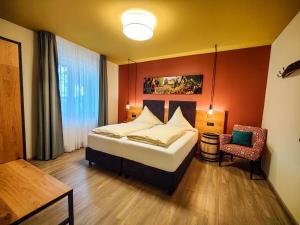 Apartment with Terrace room in Casa Palatina