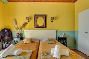 Hotels Hotel Des Artistes : photos des chambres