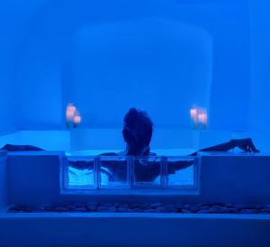 Appartements Loveroom La Cesarine Jacuzzi prive : photos des chambres