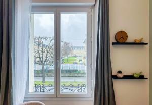 Appartements Le studio 37 - Coeur de Rennes - Proche gare : Appartement 1 Chambre