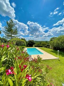 Villas Charmante ferme renovee en Dordogne Perigord : photos des chambres