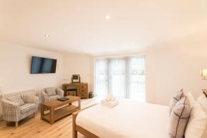 Superior King Room room in Tregenna Castle Resort