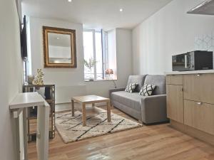 Appartements Studio Centre de Foix : photos des chambres