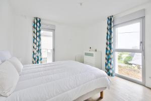 Ecapade en duo à Pléneuf-Val-André