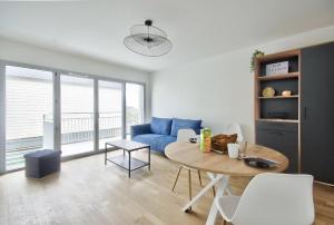 Appartements Ecapade en duo a Pleneuf-Val-Andre : photos des chambres
