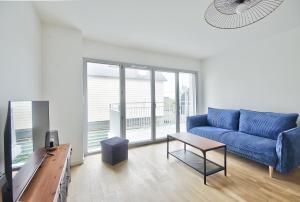 Appartements Ecapade en duo a Pleneuf-Val-Andre : photos des chambres