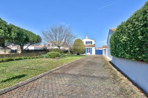 Maisons de vacances Detente et ambiance marine a Noirmoutier-en-L ile : photos des chambres