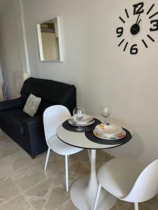 Estudio en Fuengirola con vistas al mar