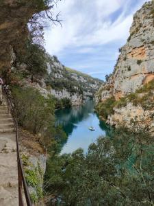 Maisons d'hotes Maison provencale 5 personnes Gorges du Verdon : photos des chambres