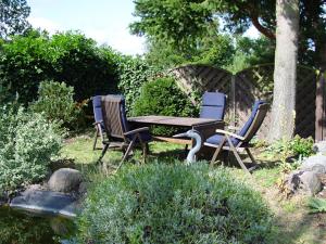 Ferienhaus Brise - Skippers Kabine