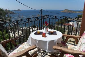 Melina's Sunset Kalymnos Greece