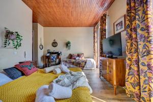 Hotels Hotel Des Artistes : photos des chambres