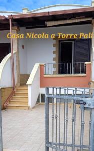 Nicol Torre Pali House