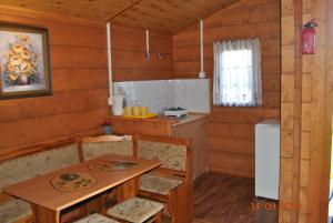 Domki Letniskowe PROMYK