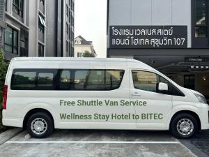 Wellness Stay & Hotel Sukhumvit 107