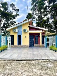 RUMAH MD2 D'RUMAH BONDA RIVER VIEW Kuala Kangsar - Kampong Senawar