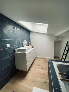 Appartements Maison de ville avec un charme atypique : Appartement 2 Chambres
