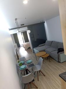 Deluxe apartment bllok