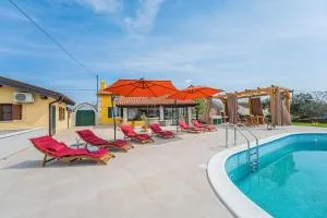 Ferienhaus/HolidayHouse Smokvica **** in Rakalj - 拉卡尔