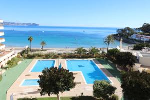 B Voramar 45 vistas al mar y wifi