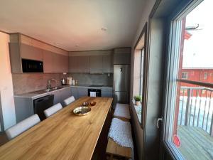 Salmons väg Funäsdalen