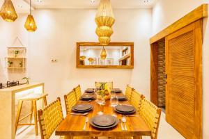 Villa Maya - 4BDR with private Pool & Garden