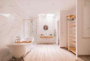 Dúplex en Antón Martín 4 Personas