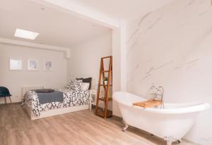 Dúplex en Antón Martín 4 Personas