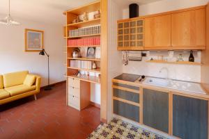 Quiet apartment in the heart of Trastevere