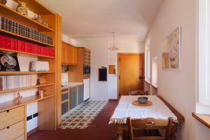 Quiet apartment in the heart of Trastevere