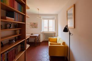 Quiet apartment in the heart of Trastevere