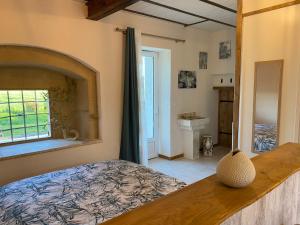 B&B / Chambres d'hotes L'Anagramme, chambres et table d'hotes pour couples naturistes ou non : photos des chambres