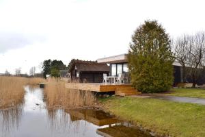 Härmati puhkemaja- Riverside Holiday Home