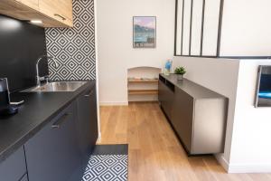 Appartements Studio standing 3* Le Bernascon : photos des chambres