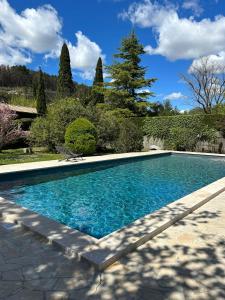 Hotels Logis Hotel Castel Mouisson : Chambre Triple