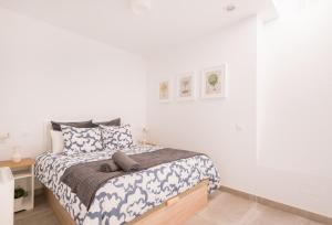 Dúplex en Antón Martín 6 Personas