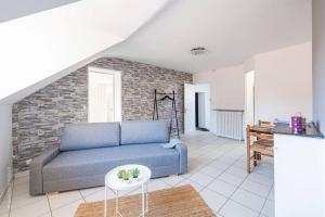 Appartements Le pigeonnier, vue sur les toits : photos des chambres