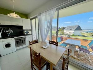 Studio rénové, balcon, animaux admis, parking - FR-1-478-1