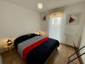 Quiberon: 3 pièces, 65m², Wi-Fi, proche plage - FR-1-478-25
