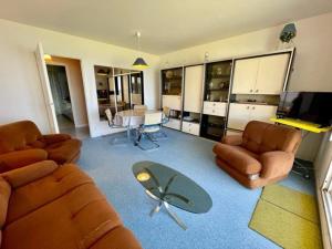Appartements Appartement Quiberon, 3 pieces, 4 personnes - FR-1-478-242 : photos des chambres