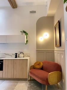 Appartements Home Chic Home - Les Suites de La Comedie : photos des chambres