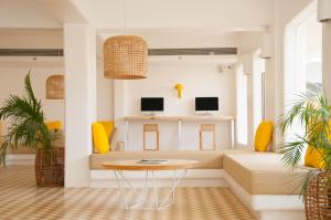 BloomSuites l Calangute